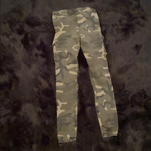 Camo pants - Picture 5 of 5